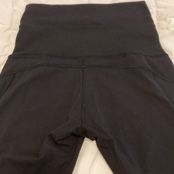 Lululemon Beyond Boundaries Pant Black Size 4 - Picture 8 of 13